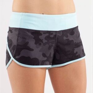 Lululemon Run: Speed Short